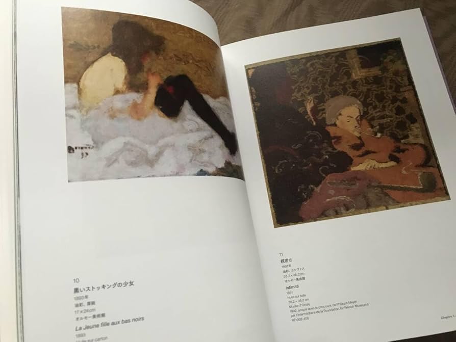Bonnard illustrateur 図録　ガイドブック Amazon.com: Catalogue Pierre Bonard Exhibition Search: Art